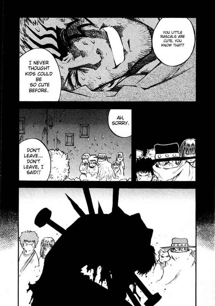 Trigun Maximum Chapter 11.06 #20