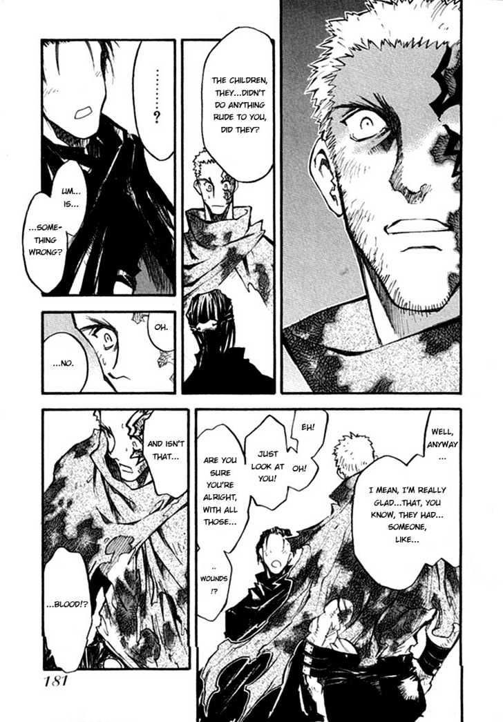 Trigun Maximum Chapter 11.06 #24