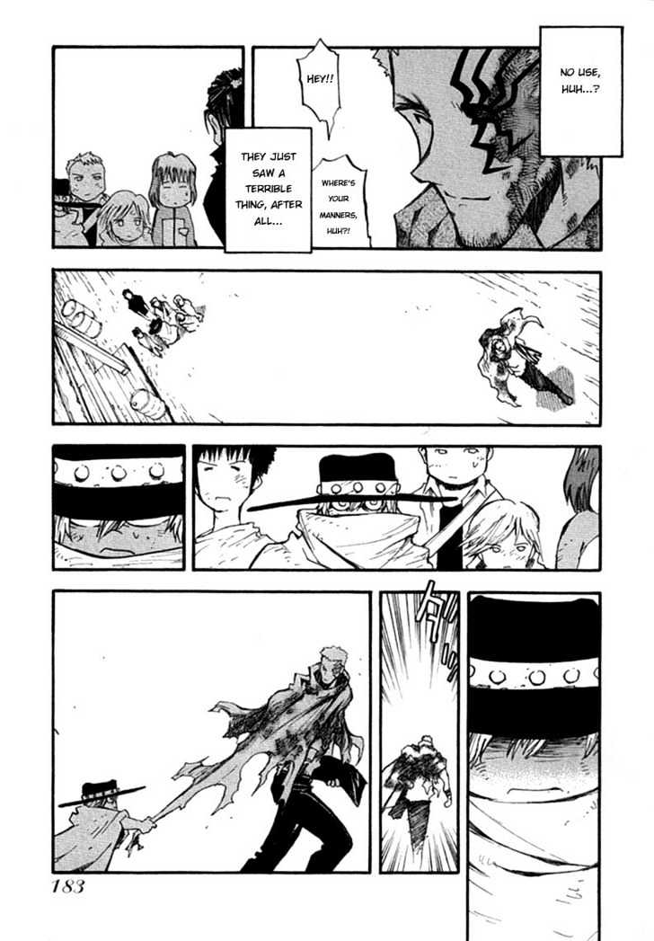 Trigun Maximum Chapter 11.06 #26