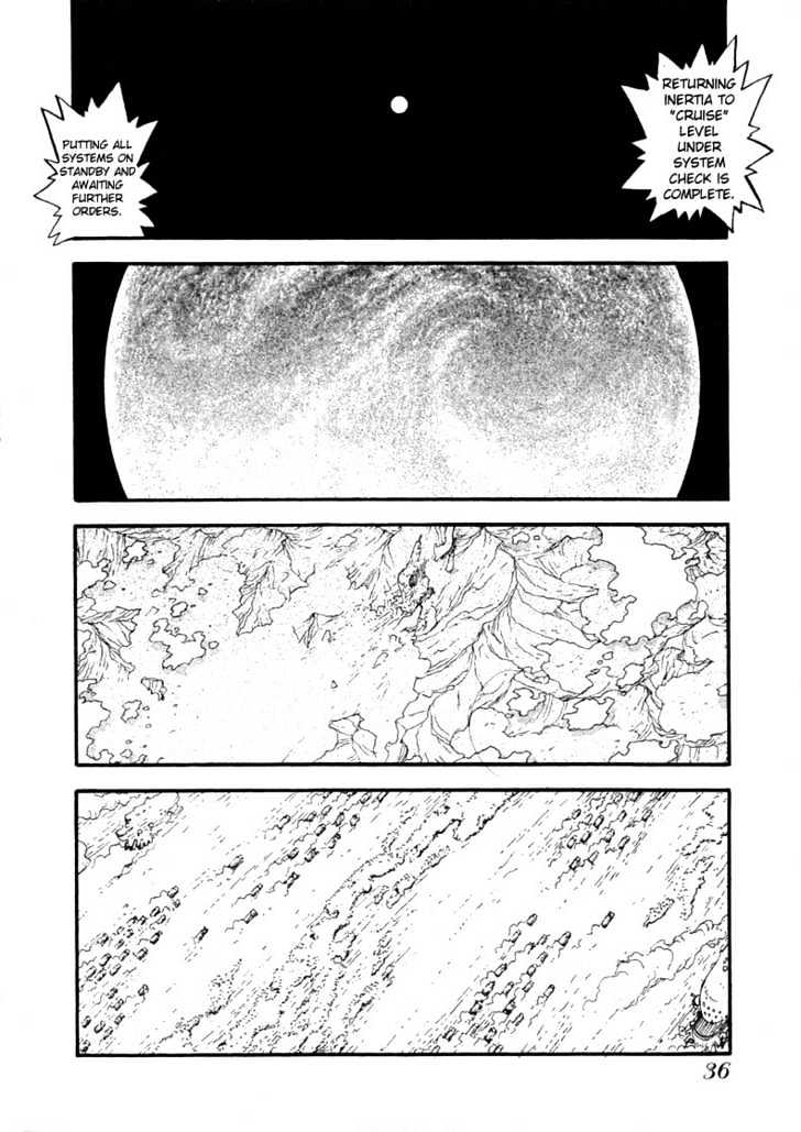 Trigun Maximum Chapter 11.02 #2