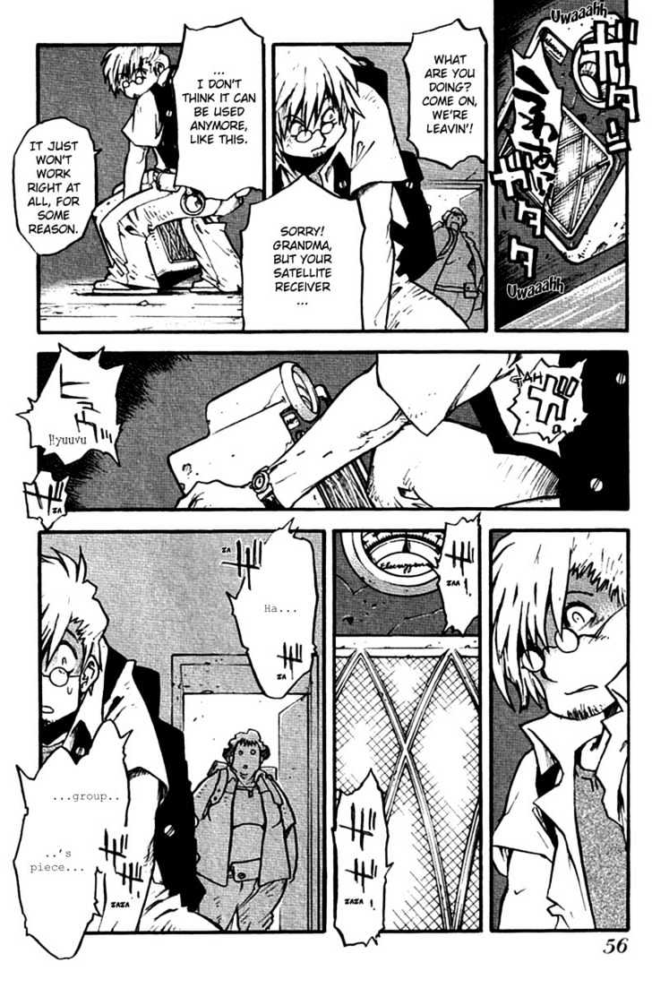 Trigun Maximum Chapter 11.02 #21