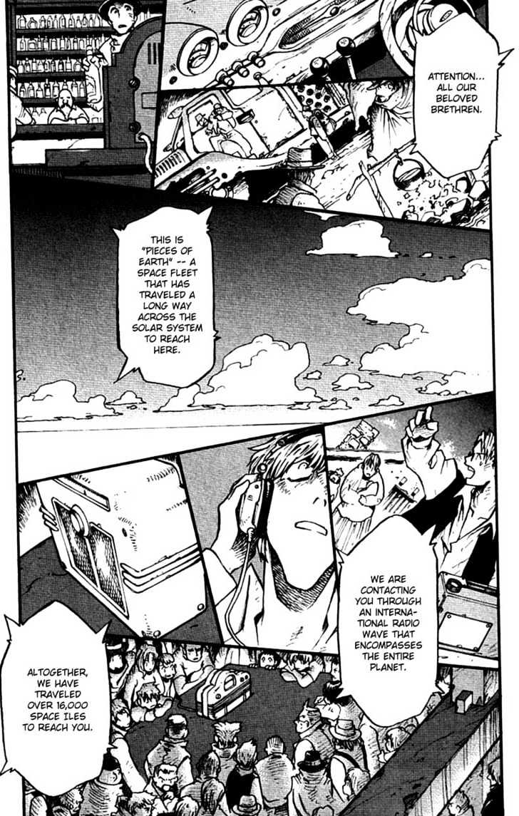 Trigun Maximum Chapter 11.02 #22