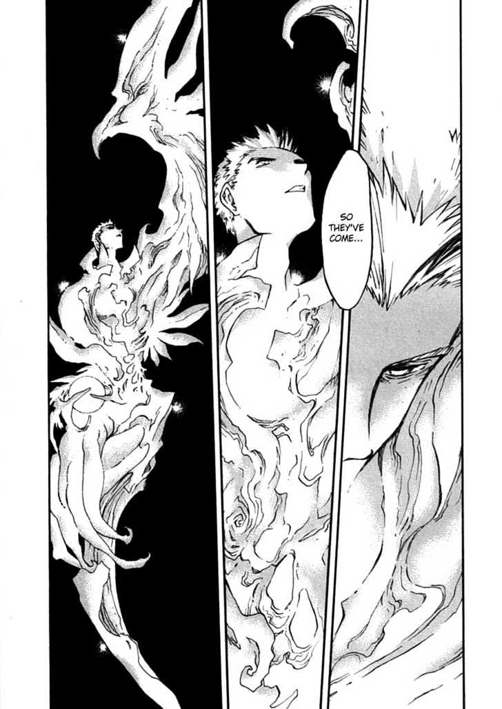 Trigun Maximum Chapter 11.02 #25