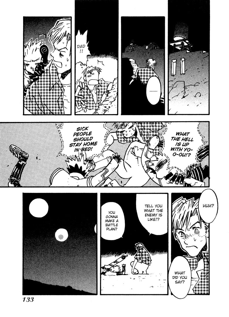 Trigun Maximum Chapter 11 #16