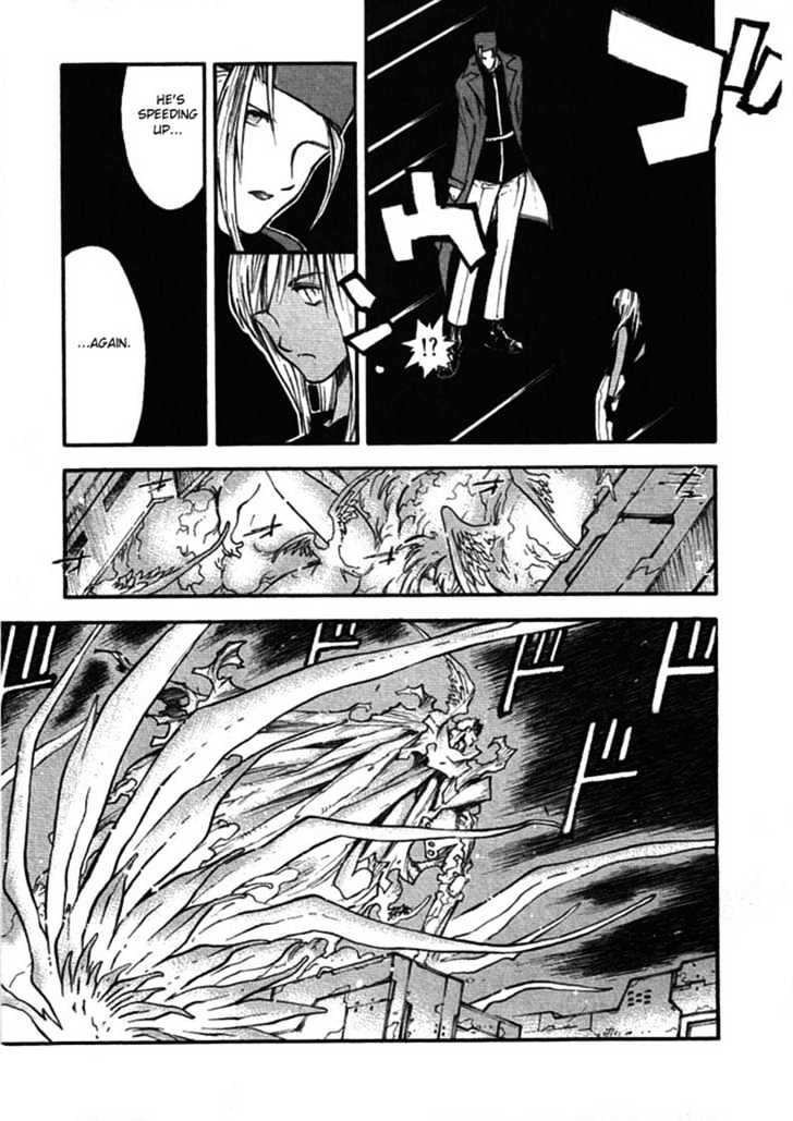 Trigun Maximum Chapter 11.01 #7