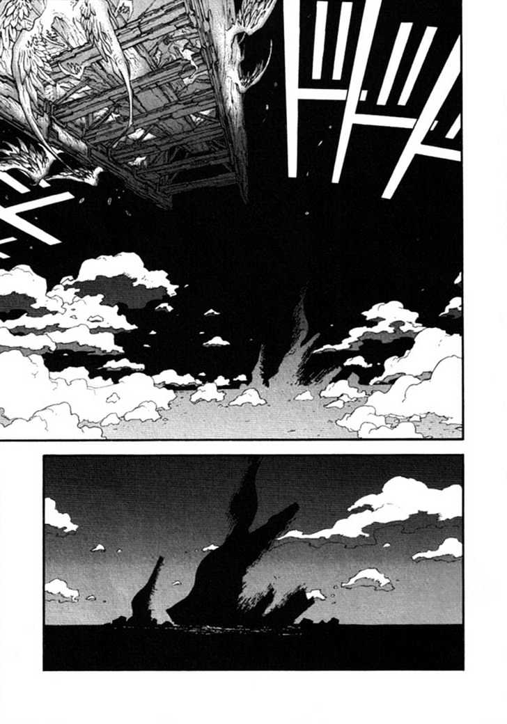 Trigun Maximum Chapter 11.01 #9