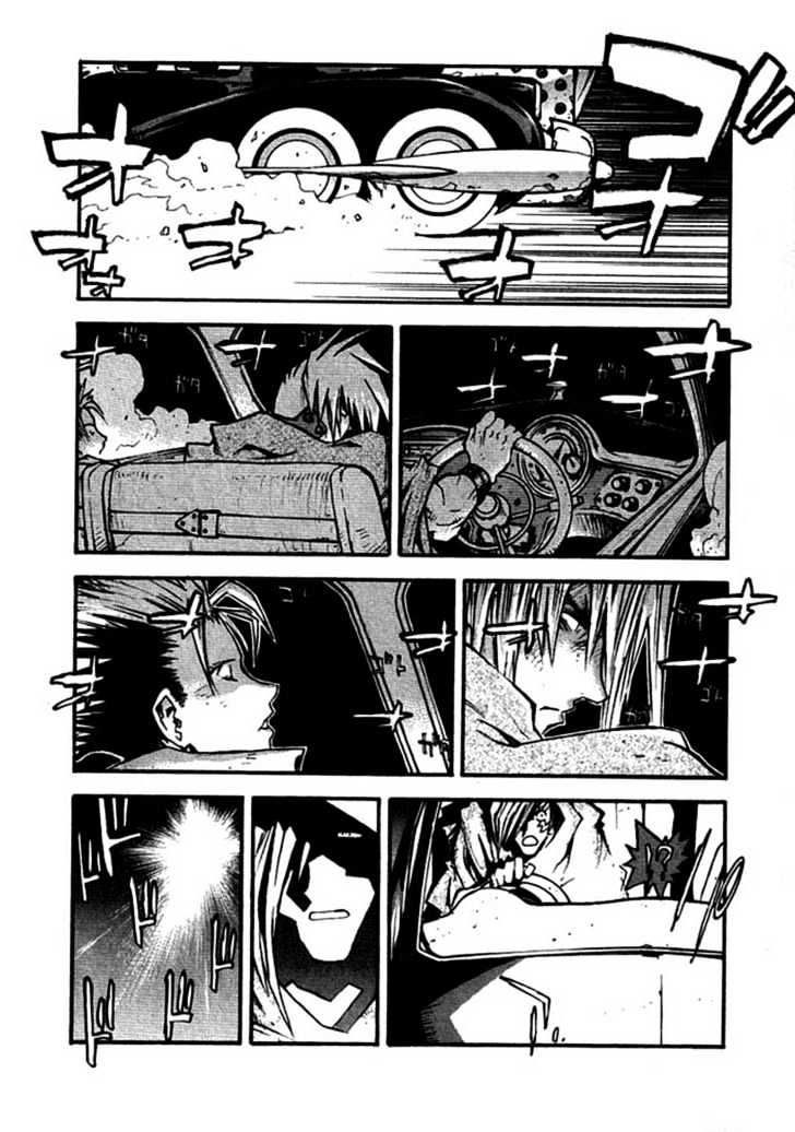 Trigun Maximum Chapter 11.01 #10