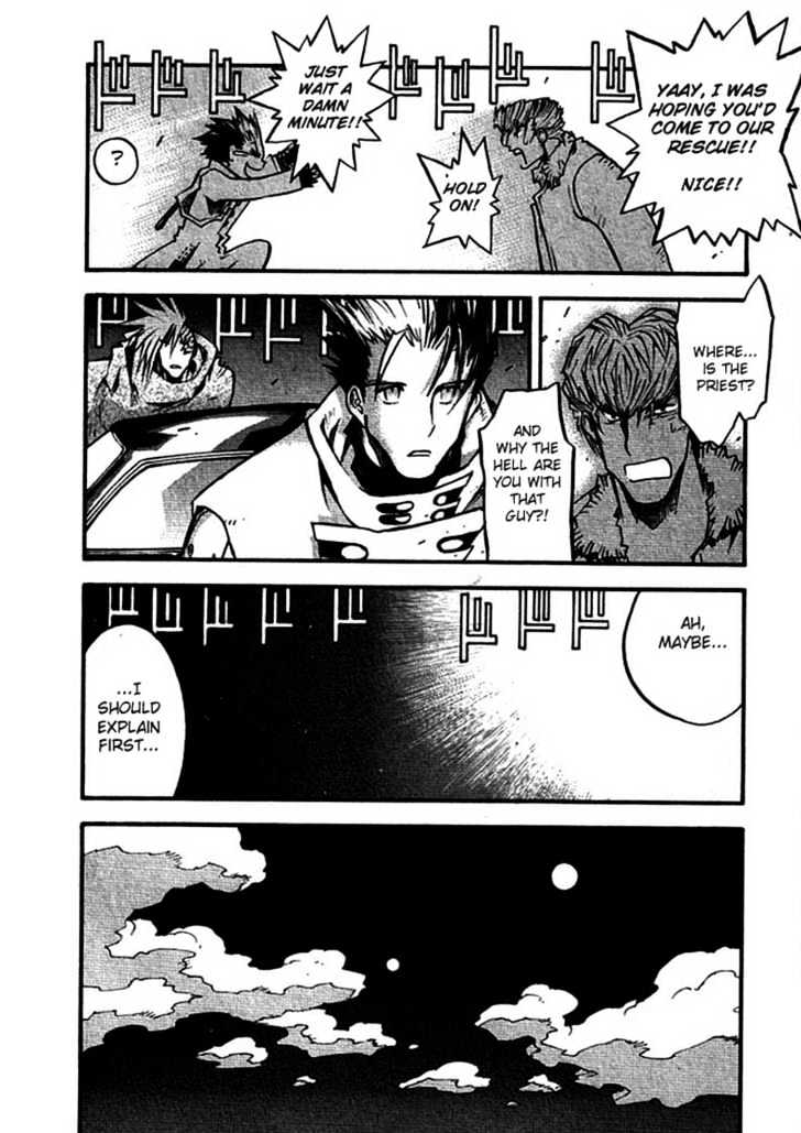 Trigun Maximum Chapter 11.01 #12