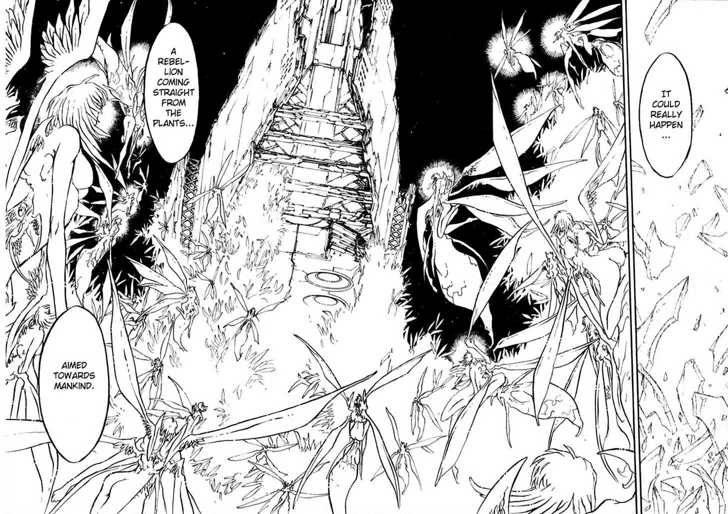 Trigun Maximum Chapter 11.01 #25