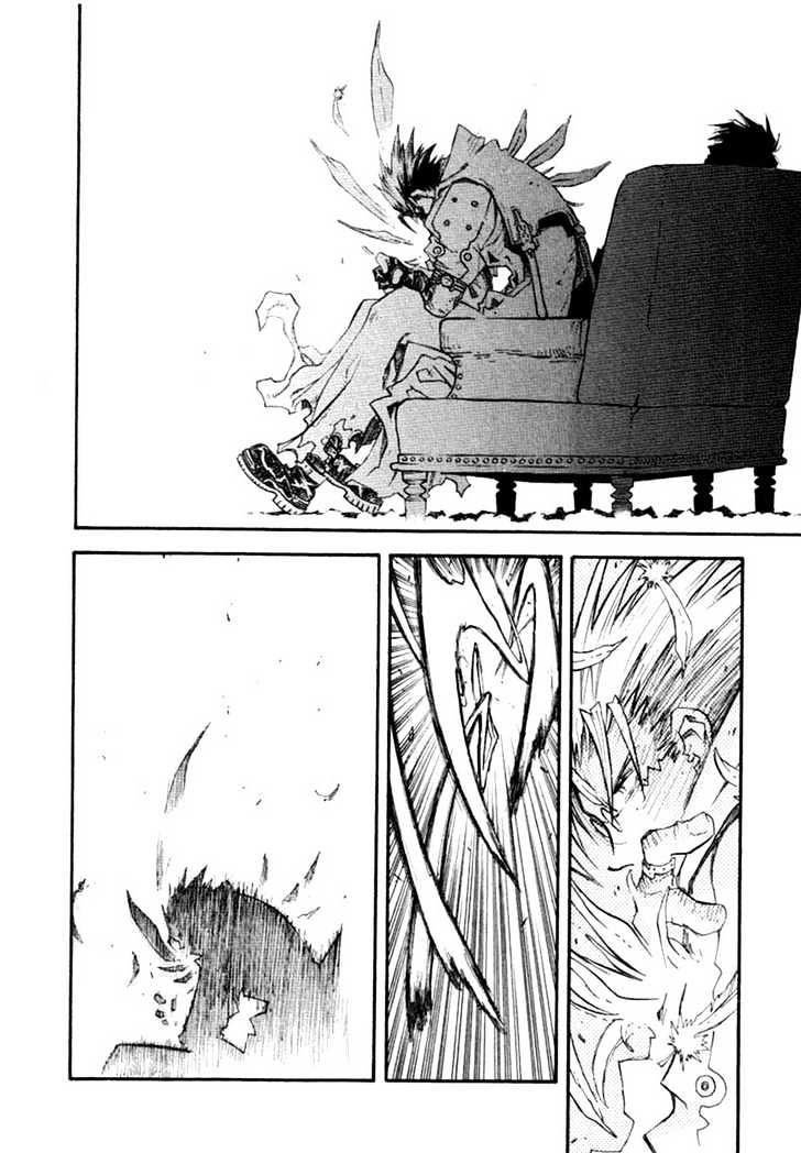 Trigun Maximum Chapter 10.08 #12