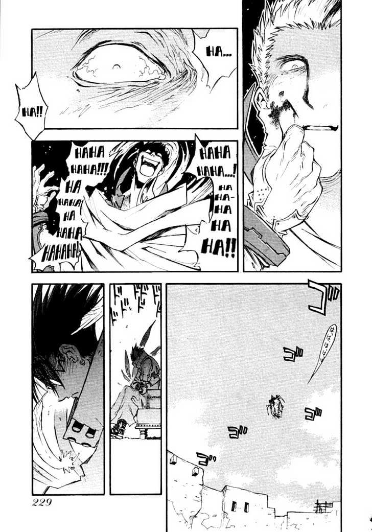 Trigun Maximum Chapter 10.08 #15