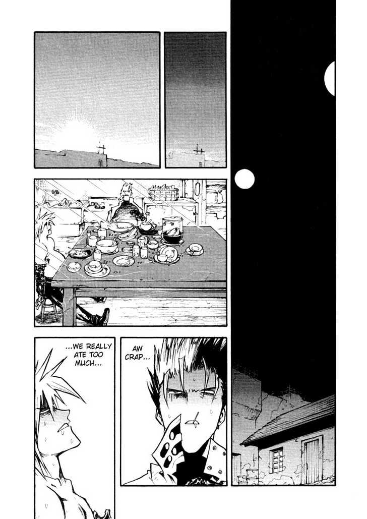 Trigun Maximum Chapter 10.08 #21