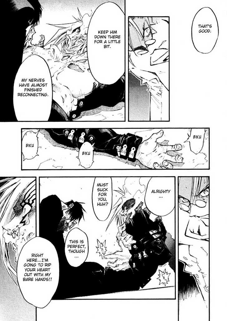 Trigun Maximum Chapter 10.06 #10