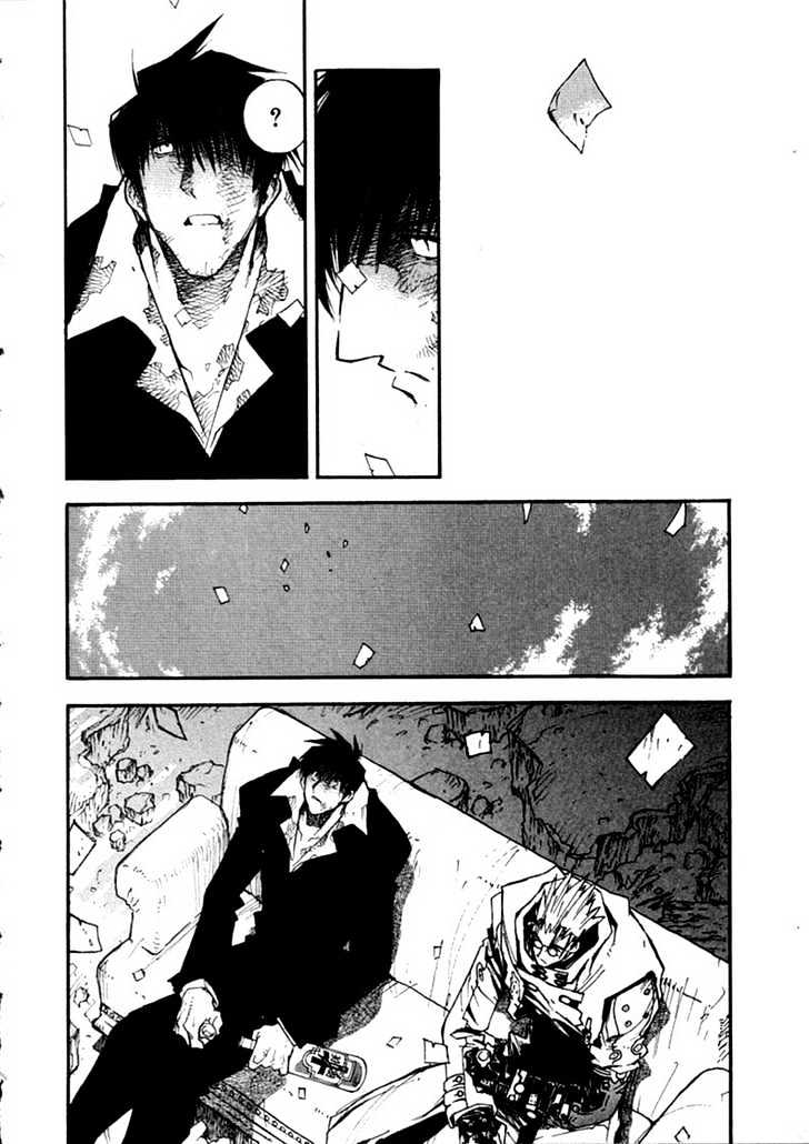 Trigun Maximum Chapter 10.07 #18