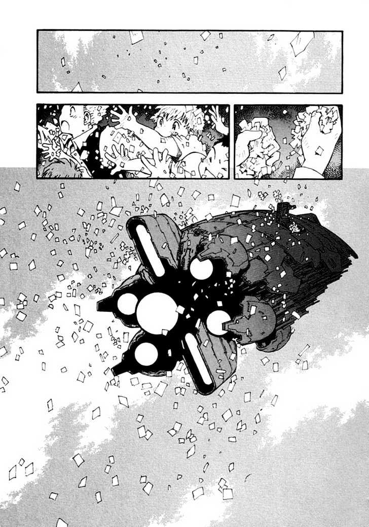 Trigun Maximum Chapter 10.07 #19