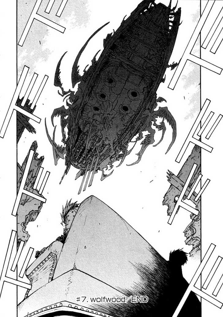 Trigun Maximum Chapter 10.07 #28