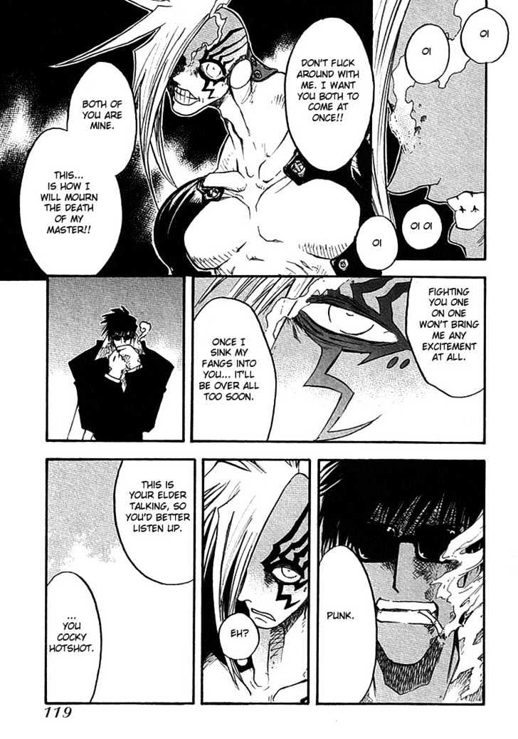 Trigun Maximum Chapter 10.04 #22