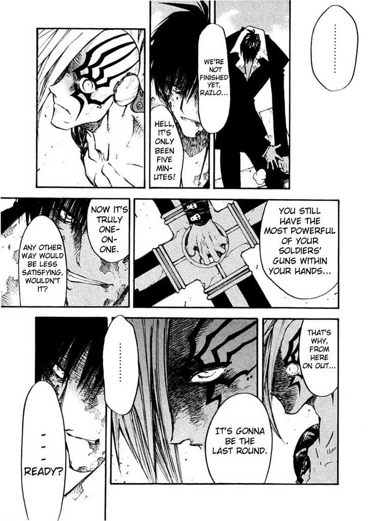 Trigun Maximum Chapter 10.05 #13