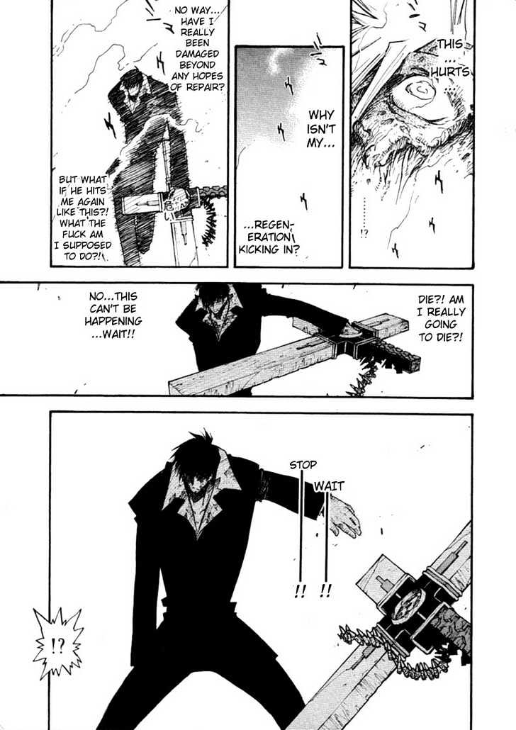 Trigun Maximum Chapter 10.05 #23