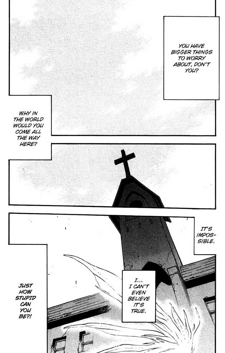 Trigun Maximum Chapter 10.03 #4