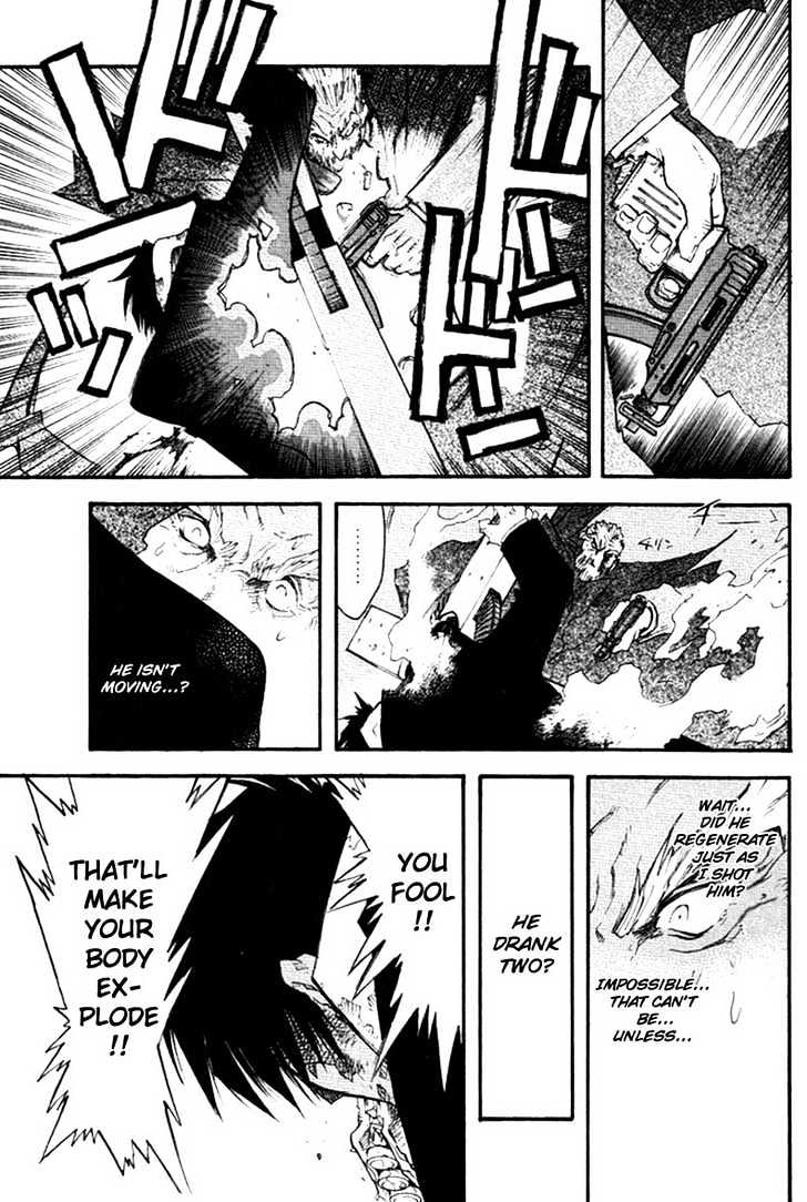 Trigun Maximum Chapter 10.03 #12