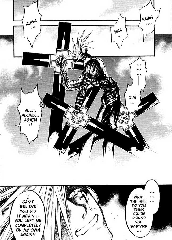 Trigun Maximum Chapter 10.03 #28