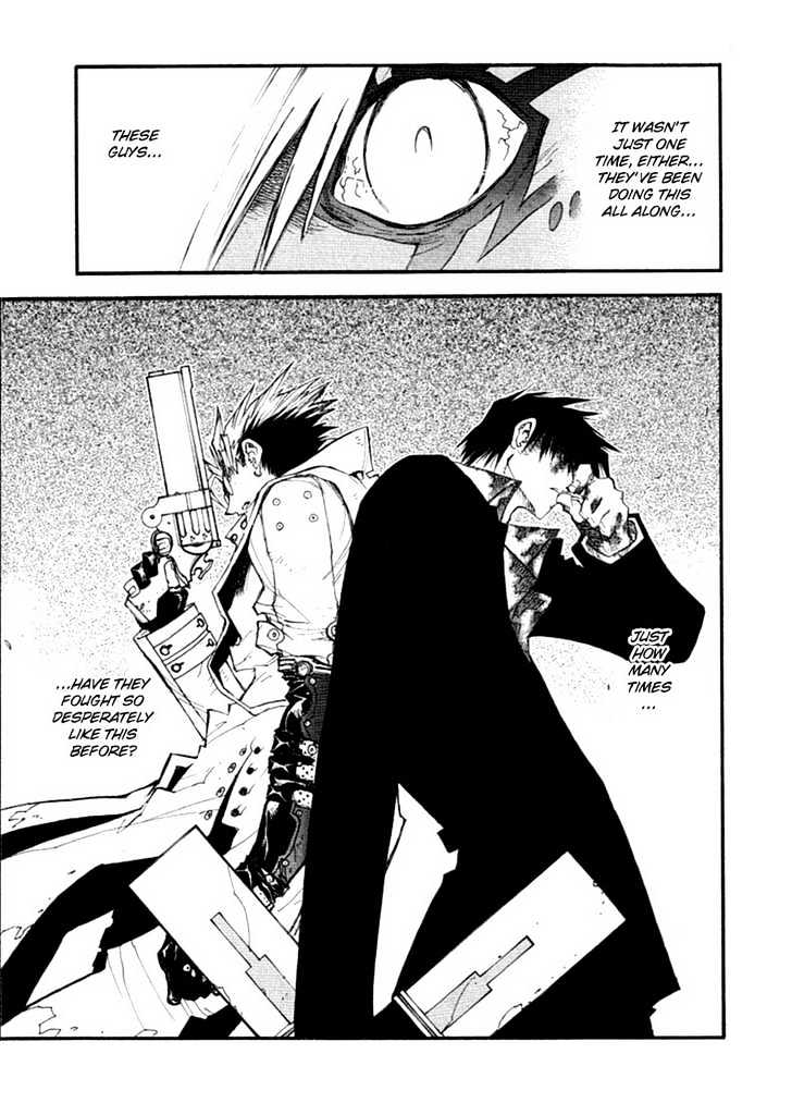 Trigun Maximum Chapter 10.03 #40