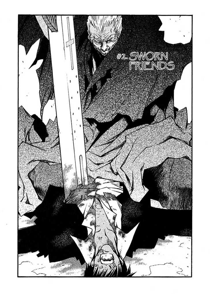 Trigun Maximum Chapter 10.02 #3