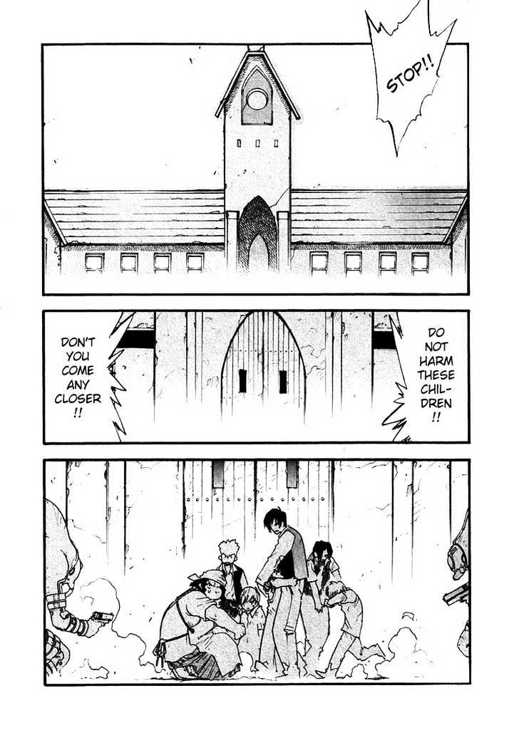 Trigun Maximum Chapter 10.02 #11