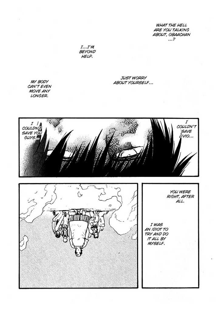 Trigun Maximum Chapter 10.02 #21