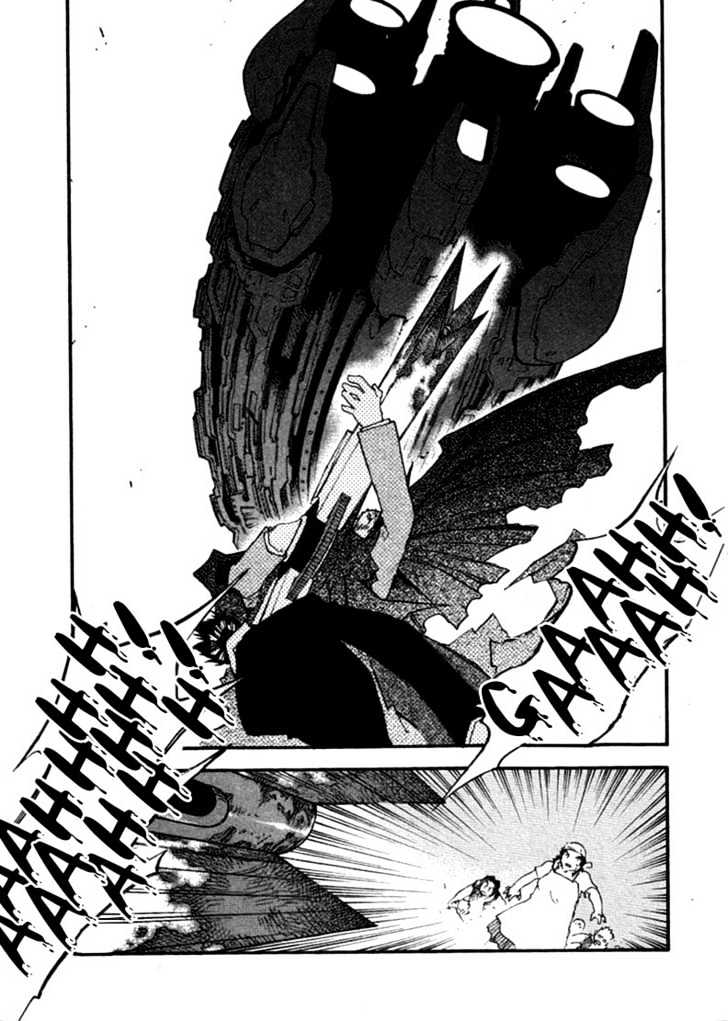 Trigun Maximum Chapter 10.02 #26