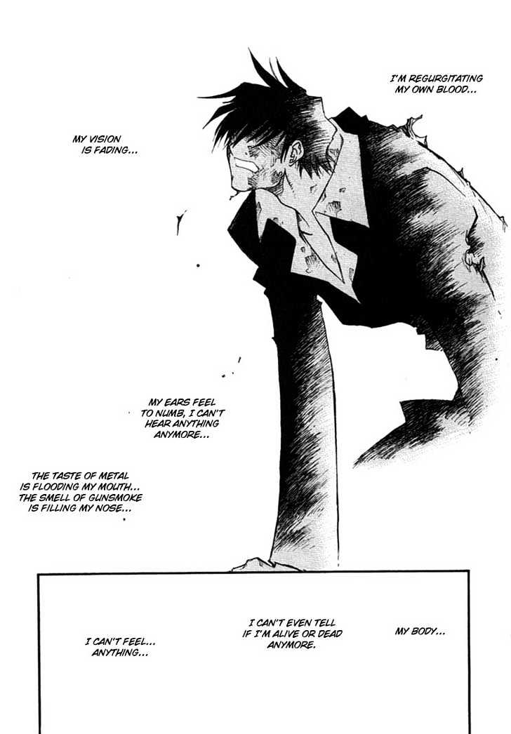 Trigun Maximum Chapter 10.01 #3