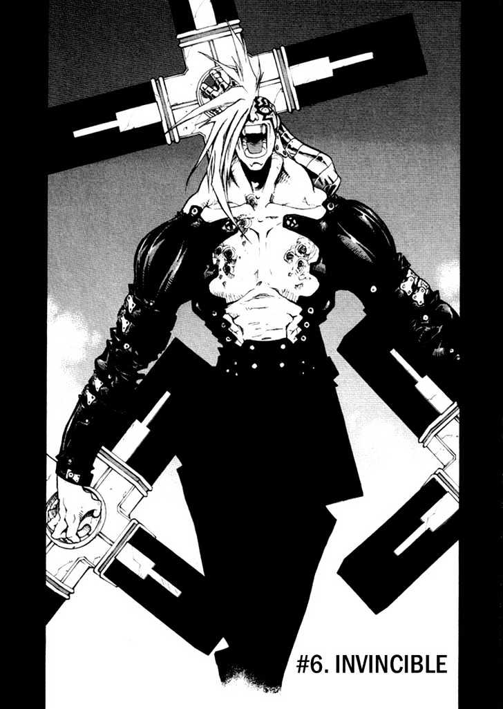 Trigun Maximum Chapter 9.06 #4