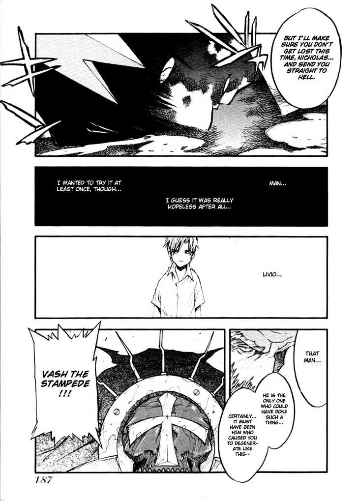 Trigun Maximum Chapter 9.06 #19