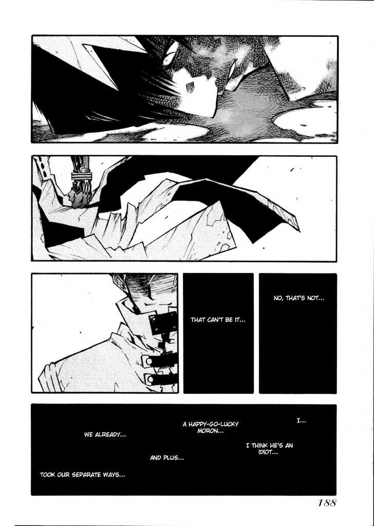 Trigun Maximum Chapter 9.06 #20