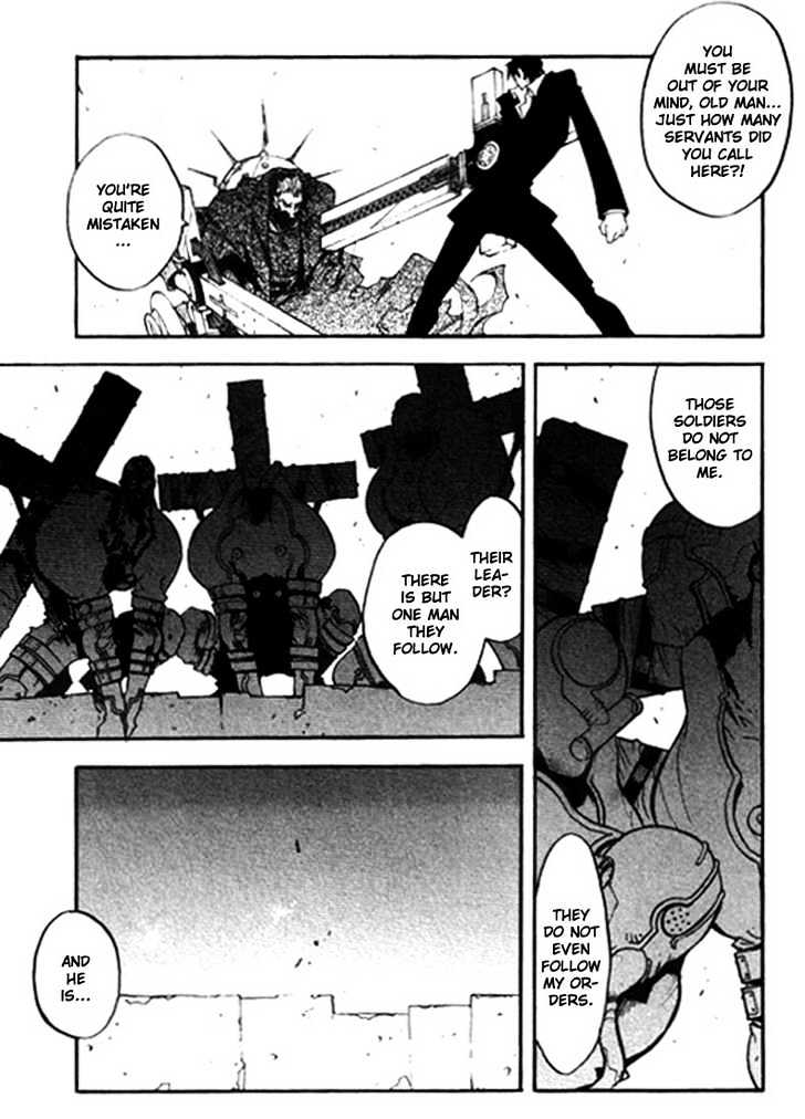 Trigun Maximum Chapter 9.05 #13