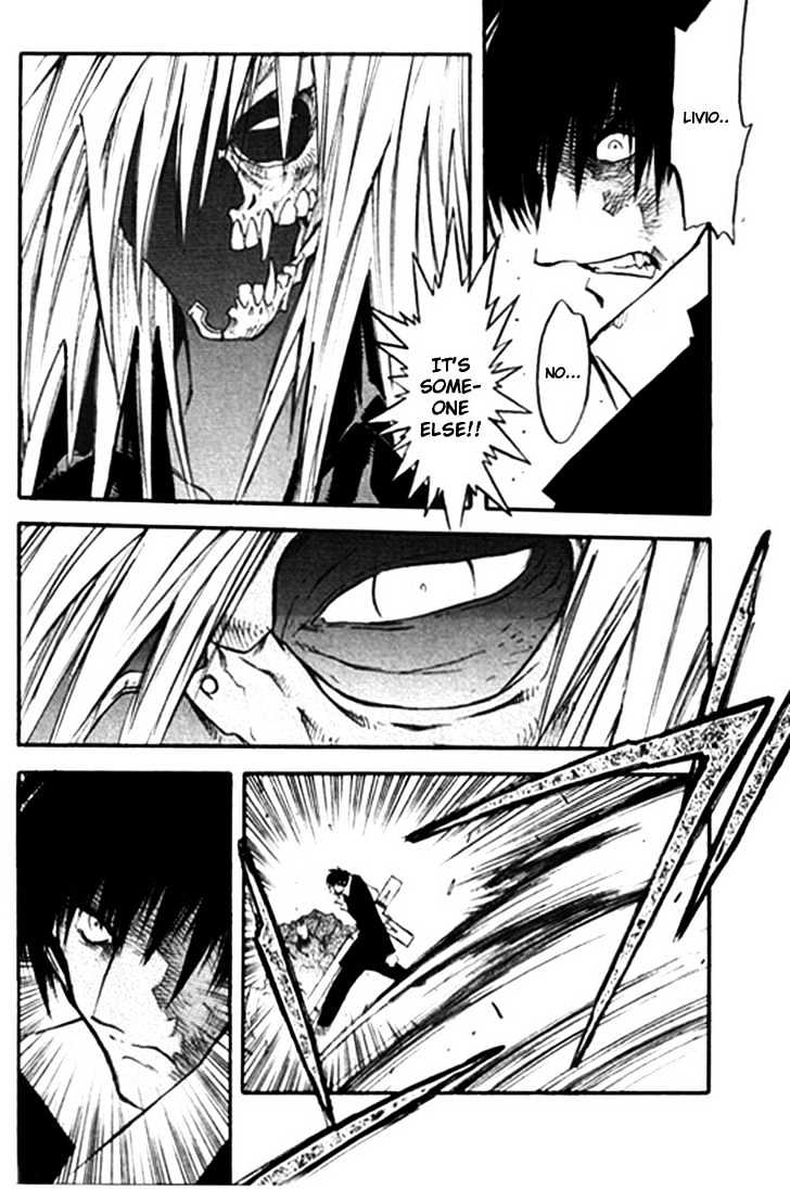 Trigun Maximum Chapter 9.05 #17