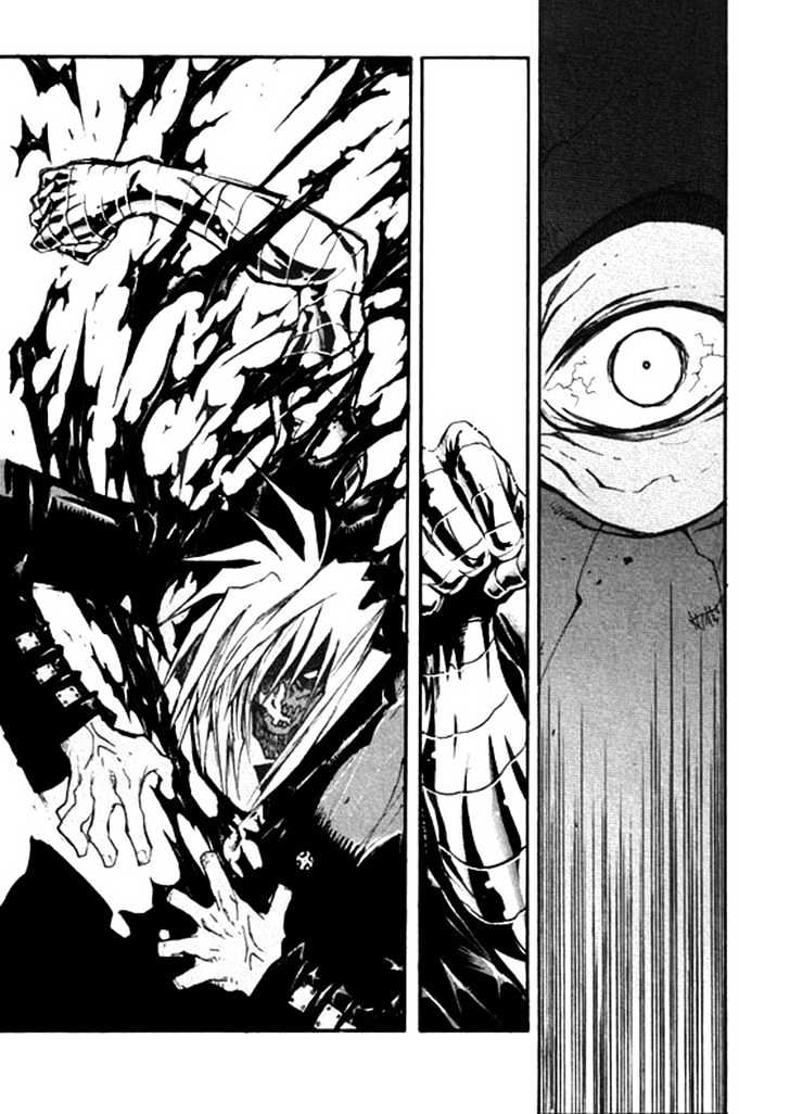 Trigun Maximum Chapter 9.05 #20