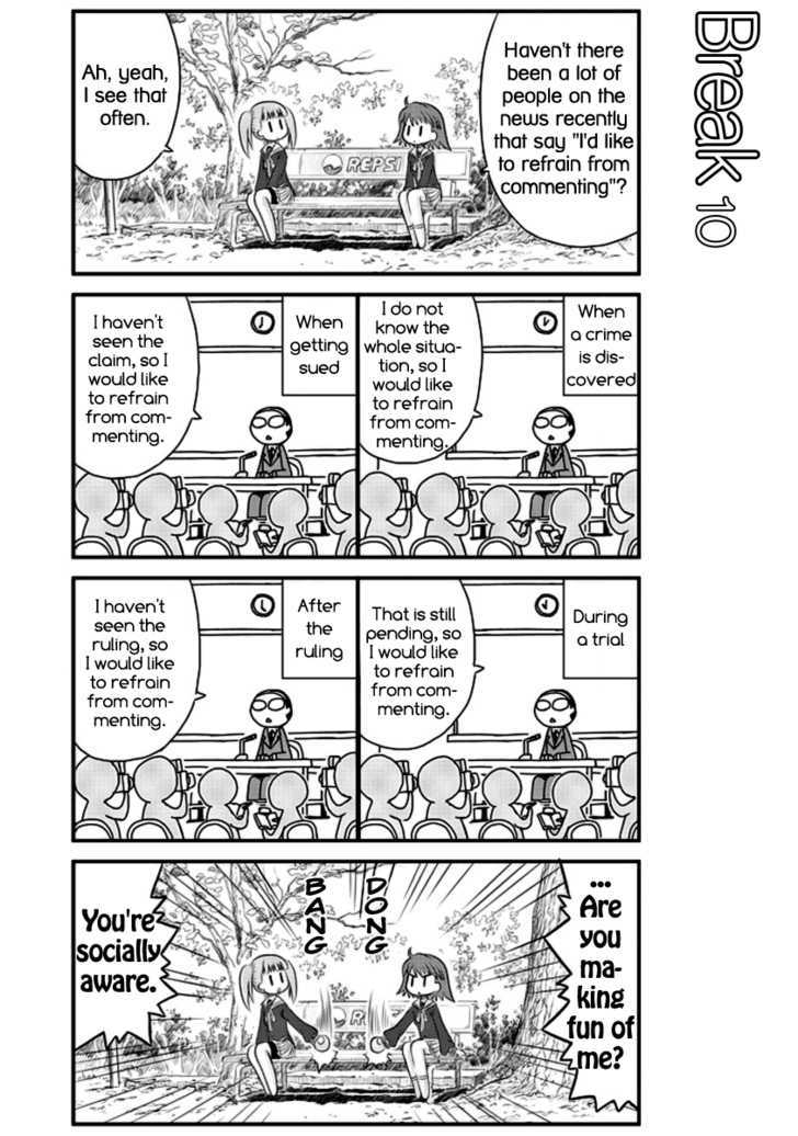 Wa! (Kojima Akira) Chapter 5 #8