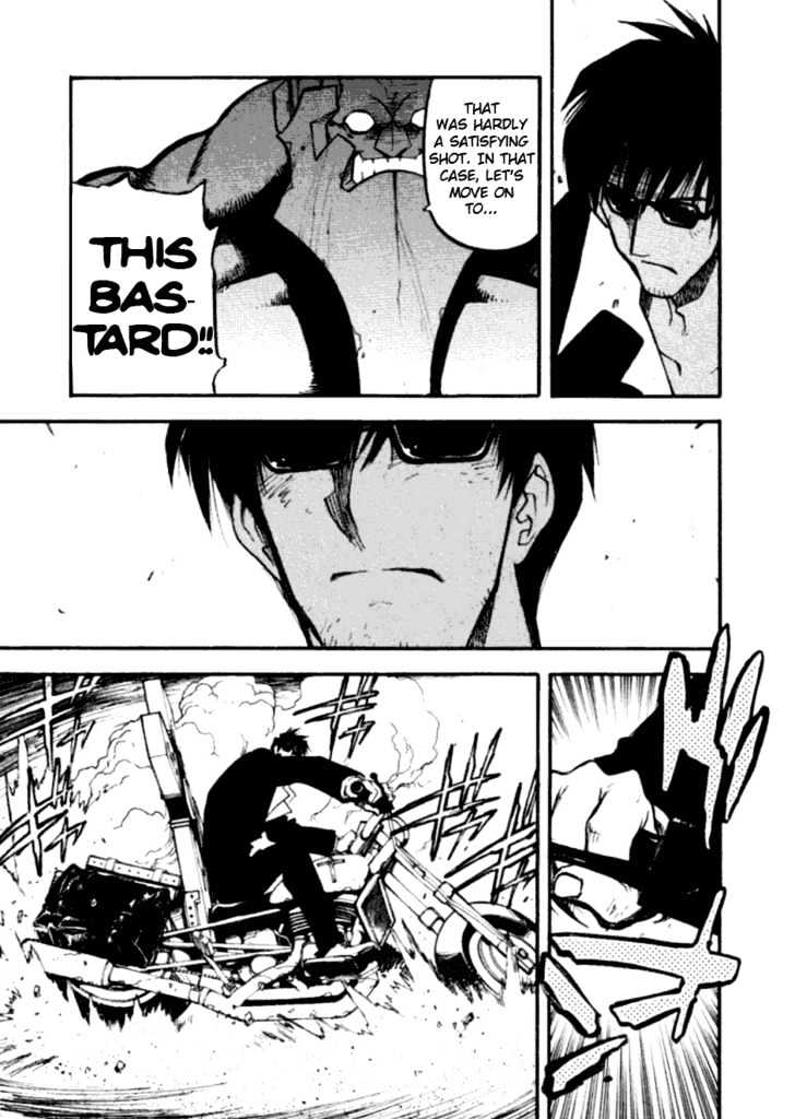 Trigun Maximum Chapter 9.02 #7