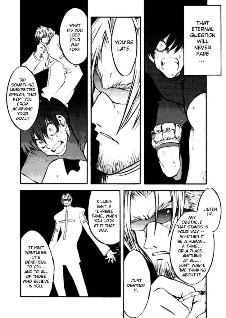 Trigun Maximum Chapter 9.02 #14