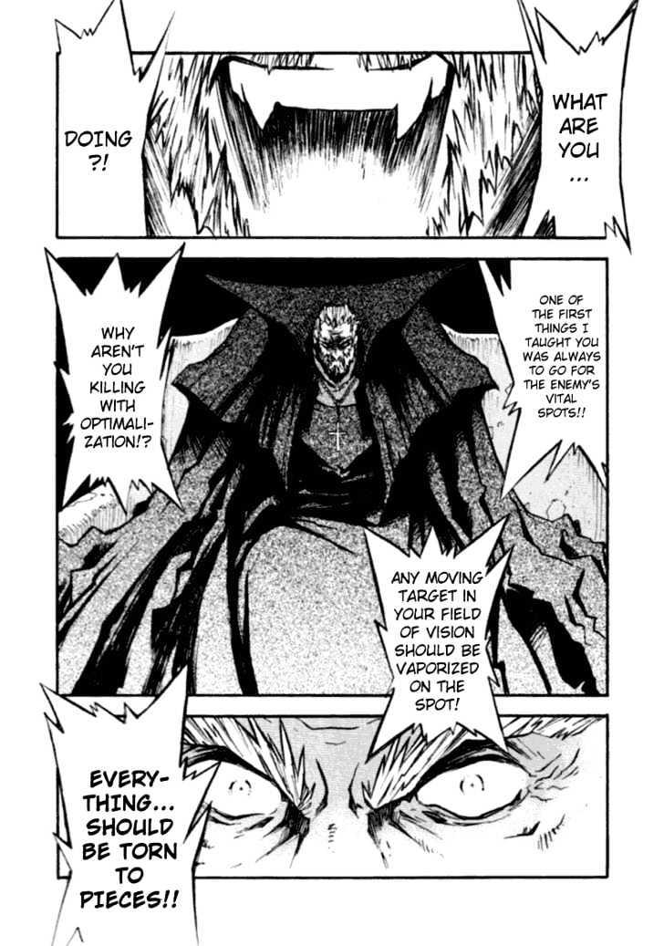 Trigun Maximum Chapter 9.02 #18