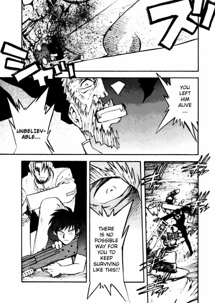 Trigun Maximum Chapter 9.02 #19