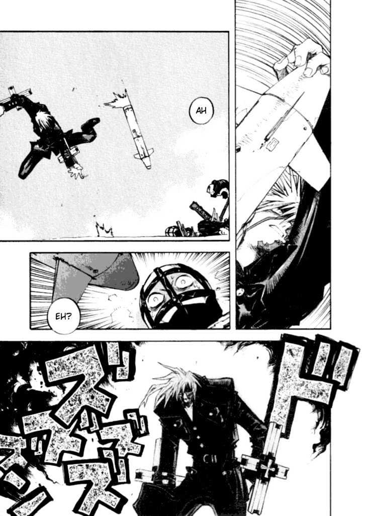 Trigun Maximum Chapter 9.02 #30