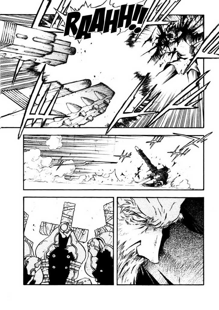 Trigun Maximum Chapter 9.04 #14