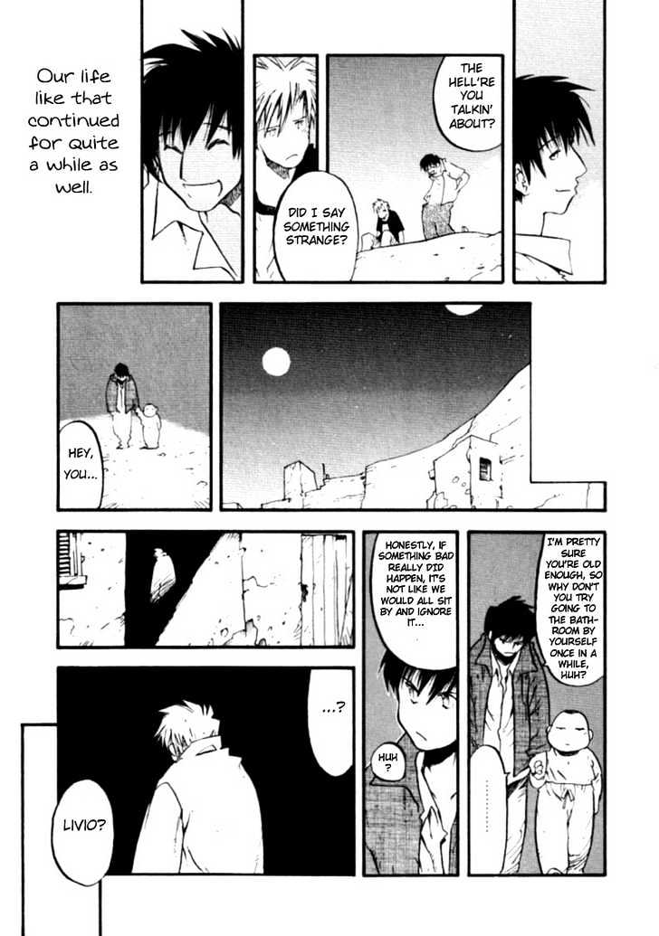 Trigun Maximum Chapter 9.01 #18