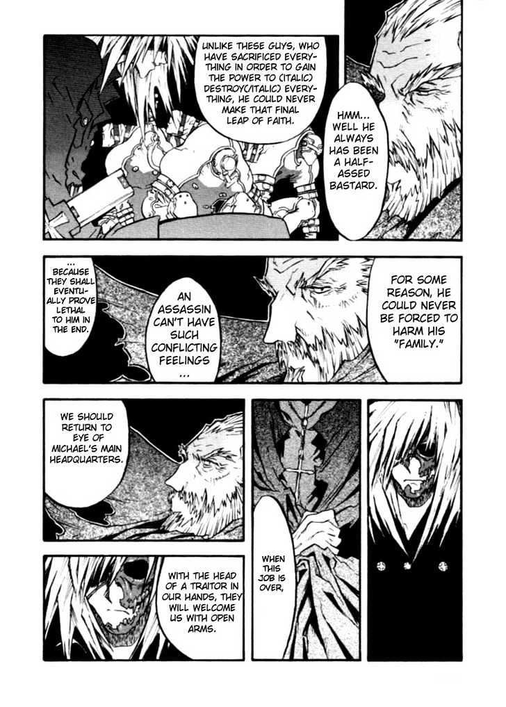 Trigun Maximum Chapter 9.01 #30