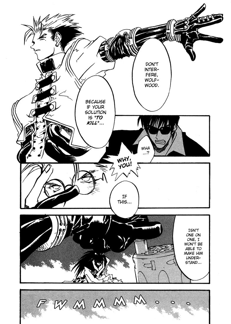 Trigun Maximum Chapter 9 #7