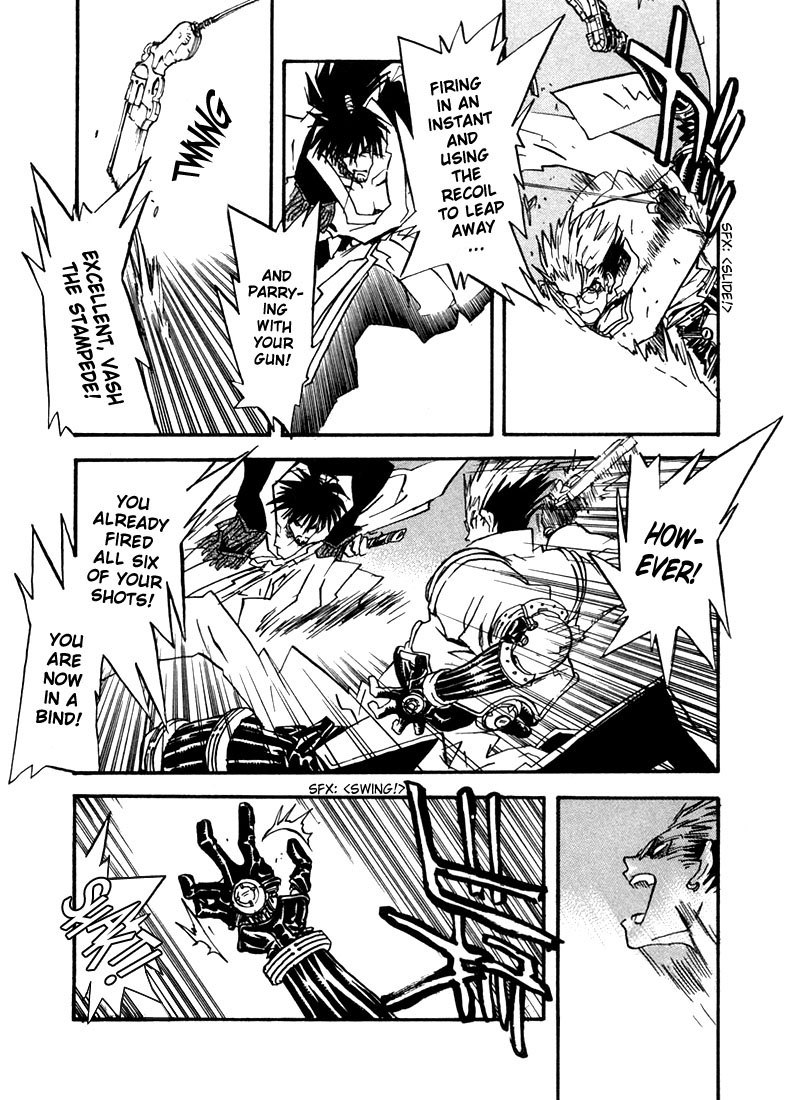 Trigun Maximum Chapter 9 #12