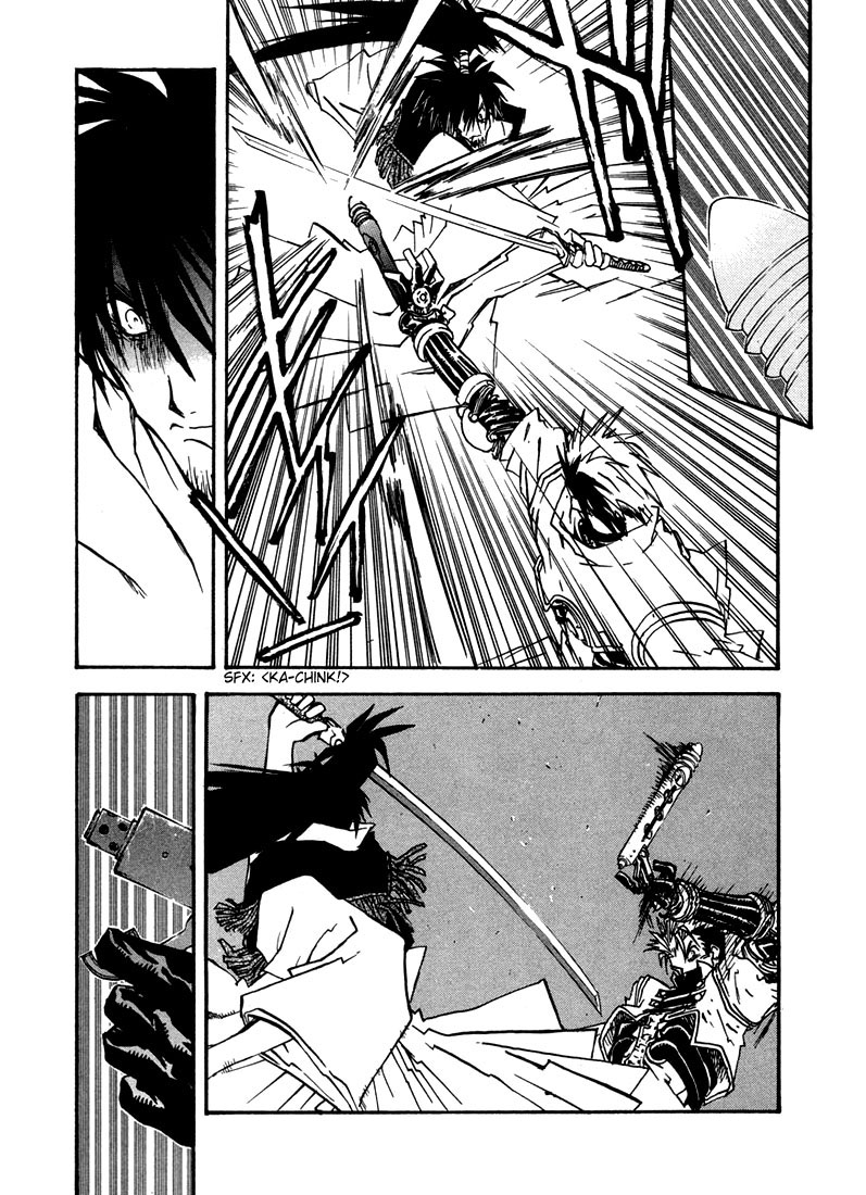 Trigun Maximum Chapter 9 #13